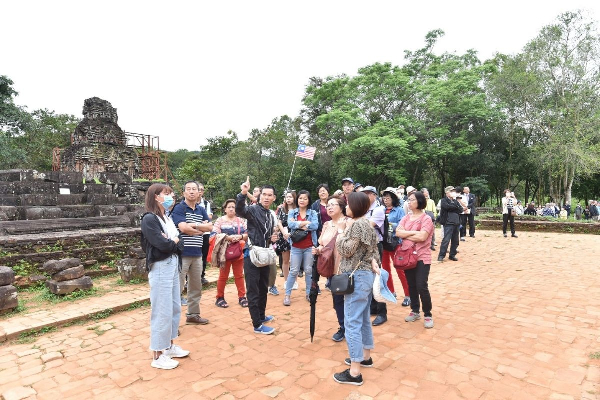 5D4N Exquisite Da Nang / Hue/ Hoi An / Ba Na Hill Tour - photo 71